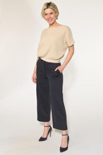Load image into Gallery viewer, Fiabe Acordian Knit Top