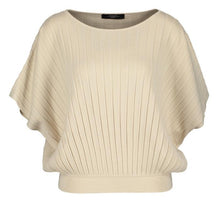 Load image into Gallery viewer, Fiabe Acordian Knit Top