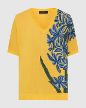 Load image into Gallery viewer, Alida Knit Printed V-Neck