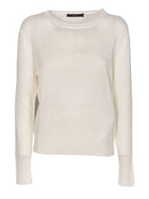Load image into Gallery viewer, Teiera Linen Crew Knit