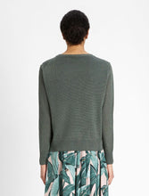 Load image into Gallery viewer, Teiera Linen Crew Knit