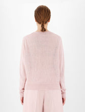 Load image into Gallery viewer, Teiera Linen Crew Knit