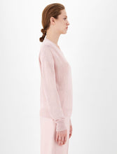 Load image into Gallery viewer, Teiera Linen Crew Knit