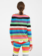 Load image into Gallery viewer, Teiera Linen Crew Knit