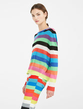 Load image into Gallery viewer, Teiera Linen Crew Knit