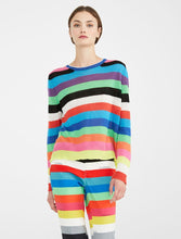 Load image into Gallery viewer, Teiera Linen Crew Knit