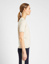 Load image into Gallery viewer, Cairo Cotton and Silk Knit Tee