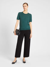 Load image into Gallery viewer, Cairo Cotton and Silk Knit Tee
