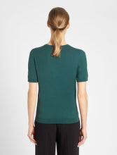 Load image into Gallery viewer, Cairo Cotton and Silk Knit Tee