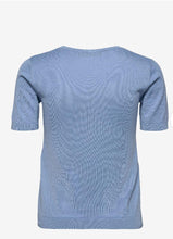 Load image into Gallery viewer, Cairo Cotton and Silk Knit Tee