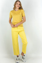 Load image into Gallery viewer, Cairo Cotton and Silk Knit Tee