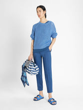 Load image into Gallery viewer, Ghiacci Open Weave Knit Crew