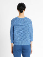 Load image into Gallery viewer, Ghiacci Open Weave Knit Crew