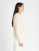 Load image into Gallery viewer, Sagoma Cable Pullover