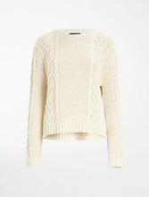 Load image into Gallery viewer, Sagoma Cable Pullover