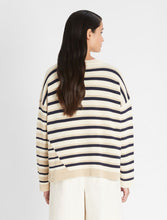 Load image into Gallery viewer, Auronzo Cotton Dropped Shoulder Crew