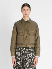 Load image into Gallery viewer, Palmas Quilted Padded Down