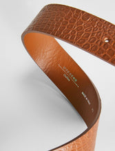 Load image into Gallery viewer, Hidesia Croc Embossed Belt