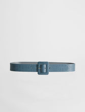 Load image into Gallery viewer, Hidesia Croc Embossed Belt