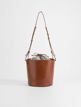 Load image into Gallery viewer, Colle Leather Bucket