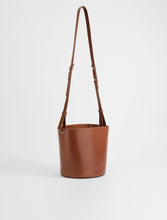 Load image into Gallery viewer, Colle Leather Bucket
