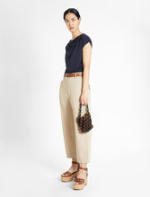 Load image into Gallery viewer, Rally Beaded Woven Bag