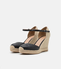 Load image into Gallery viewer, Kansas Espadrille Wedge