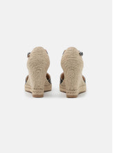 Load image into Gallery viewer, Kansas Espadrille Wedge
