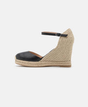 Load image into Gallery viewer, Kansas Espadrille Wedge