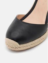 Load image into Gallery viewer, Kansas Espadrille Wedge