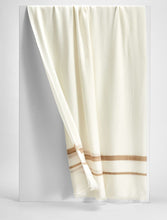 Load image into Gallery viewer, Zingaro Long Wool Cashmere Stripe