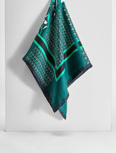 Load image into Gallery viewer, Onesto Silk Printed Scarf