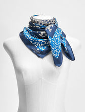 Load image into Gallery viewer, Onesto Silk Printed Scarf