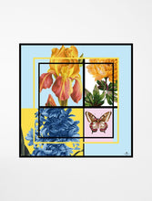 Load image into Gallery viewer, Mora Printed Silk Scarf