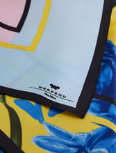 Load image into Gallery viewer, Mora Printed Silk Scarf