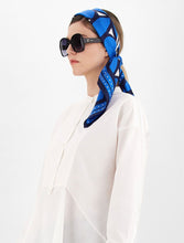 Load image into Gallery viewer, Mora Printed Silk Scarf