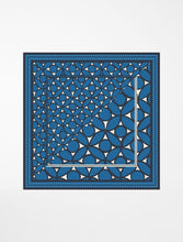Load image into Gallery viewer, Mora Printed Silk Scarf