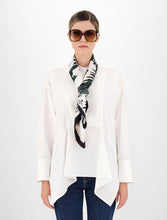 Load image into Gallery viewer, Mora Printed Silk Scarf