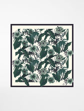Load image into Gallery viewer, Mora Printed Silk Scarf