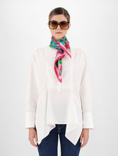 Load image into Gallery viewer, Mora Printed Silk Scarf