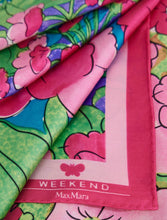 Load image into Gallery viewer, Mora Printed Silk Scarf