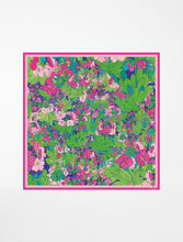 Load image into Gallery viewer, Mora Printed Silk Scarf