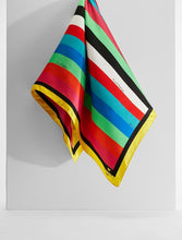 Load image into Gallery viewer, Bernini Square Silk Donald Robertson