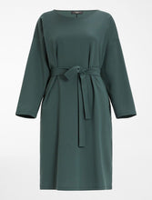 Load image into Gallery viewer, Libico Jersey Belted Dress