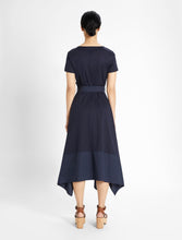Load image into Gallery viewer, Rivalta Cotton Polin Colour Block