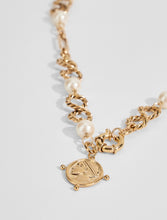 Load image into Gallery viewer, Kelly Coin Necklace