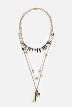 Load image into Gallery viewer, Astice Layered Pendant