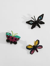 Load image into Gallery viewer, Doria Beaded Brooch
