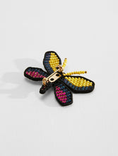 Load image into Gallery viewer, Doria Beaded Brooch
