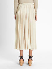 Load image into Gallery viewer, Grado Jersey Pleated Skirt